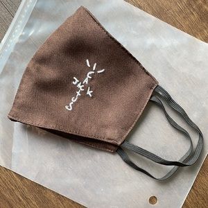 Travis Scott Cactus Jack Face Mask Brown